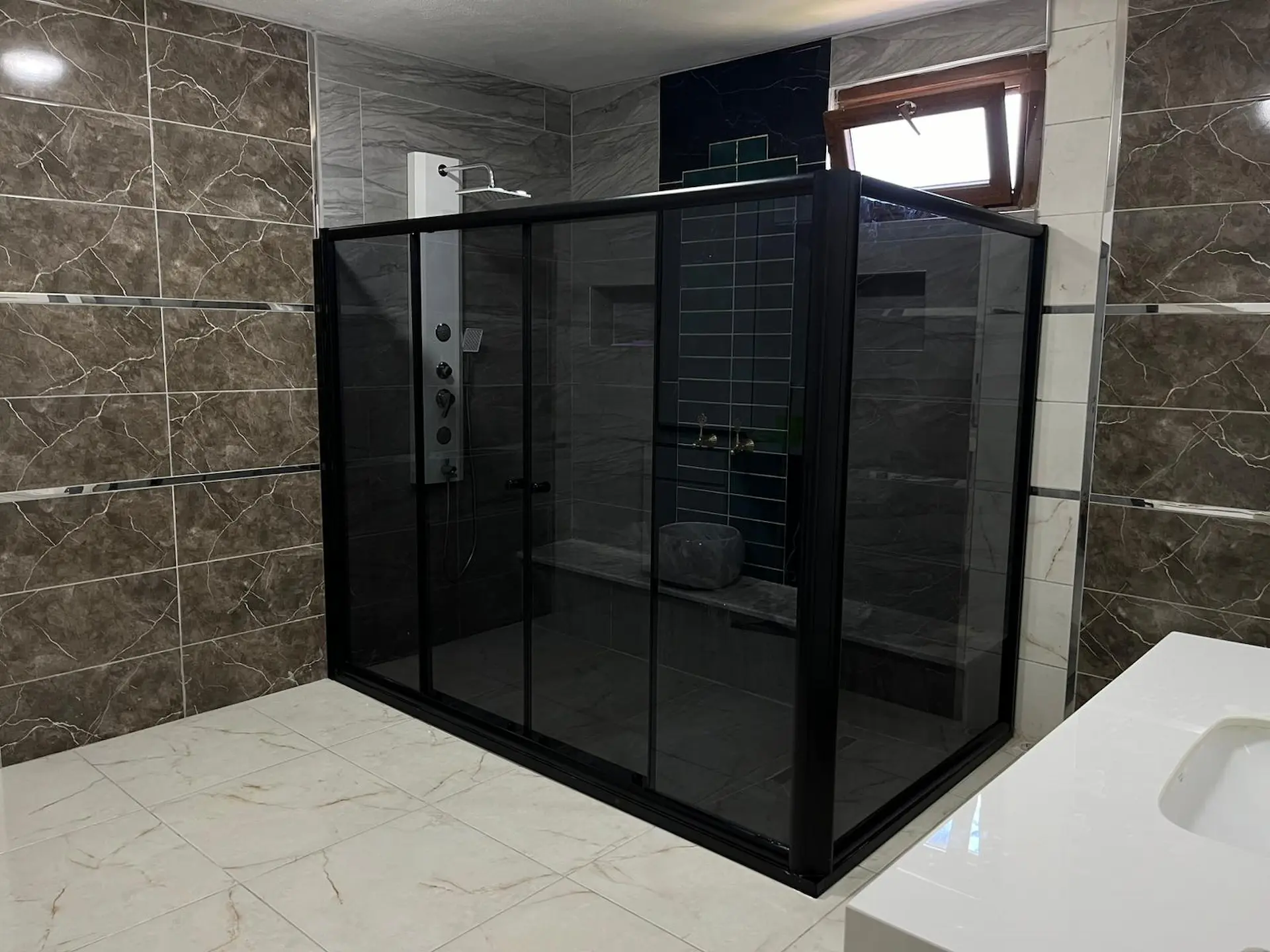 Modern Duşakabin